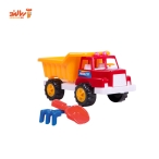 اسباب بازی کامیون مینی ماک 2002 زرین تویز مدل B5